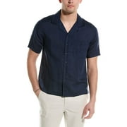 Onia mens Jack Air Linen-Blend Shirt, s